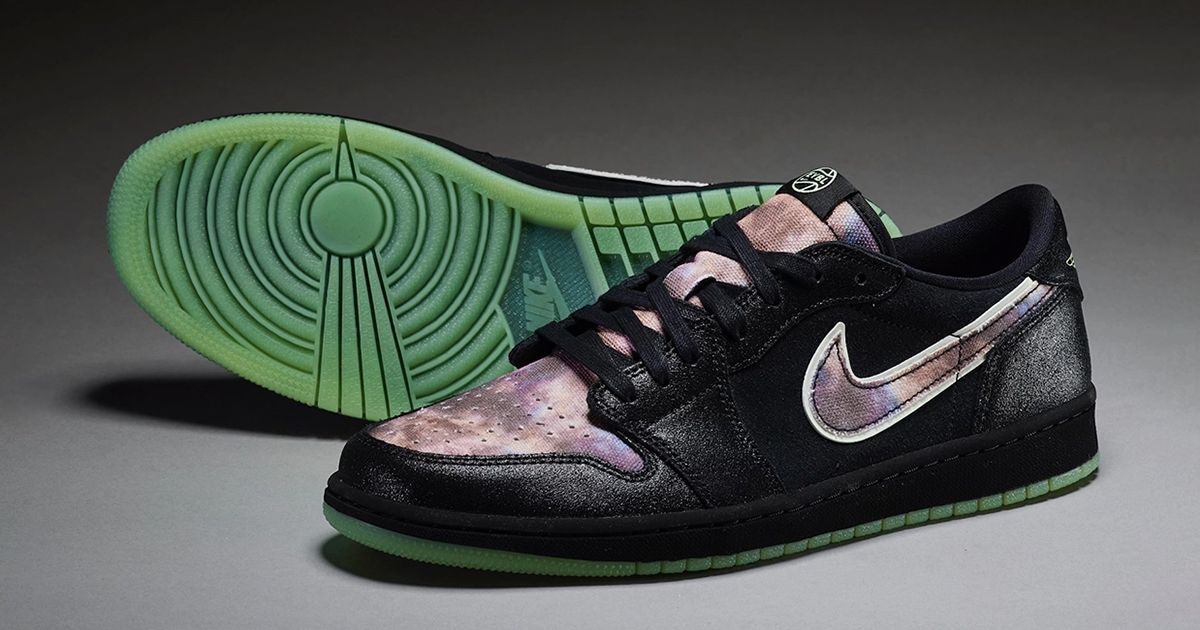 Jordan Brand Reveals SpecialEdition PE Sneakers for the Nike Peach Jam