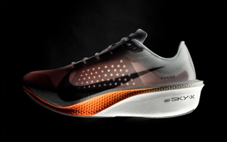 Nike Swooshfly Marathon Racer. Photo via Nike.