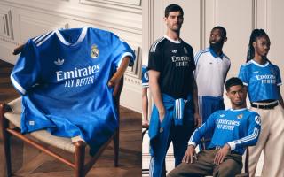 Real Madrid's 2025-26 Third Kit is Available Now