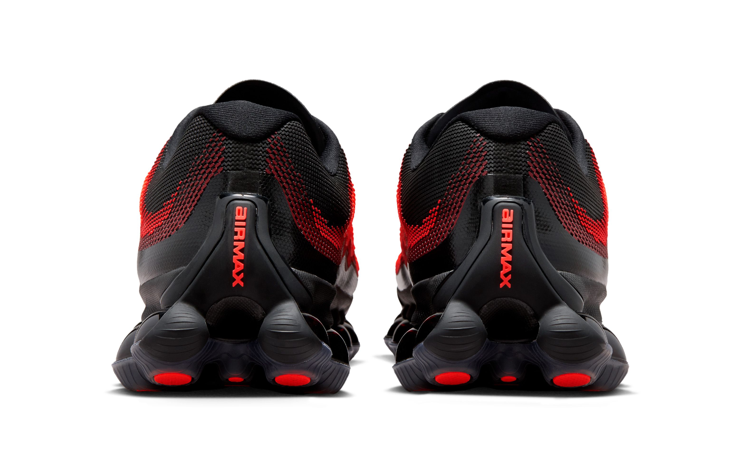 Nike Air Liquid Max “Team Red” Heats Up This Summer | House of Heat°