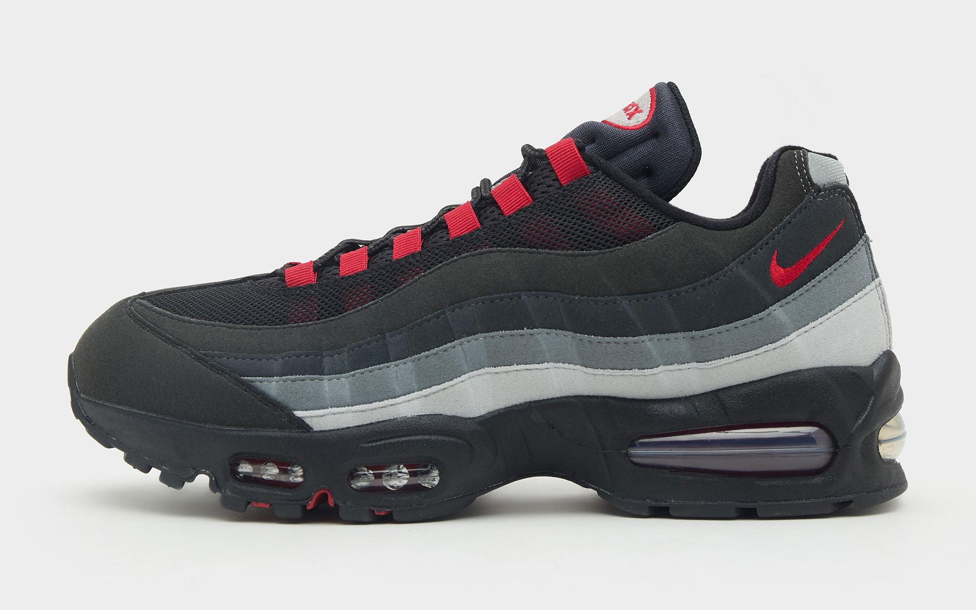 NIKE x Liverpool F.C. ☆ Air Max 95 ‘City Pack’ Nike Air Max 95 JD Sports Liverpool FC Men's - 727802-060 - US