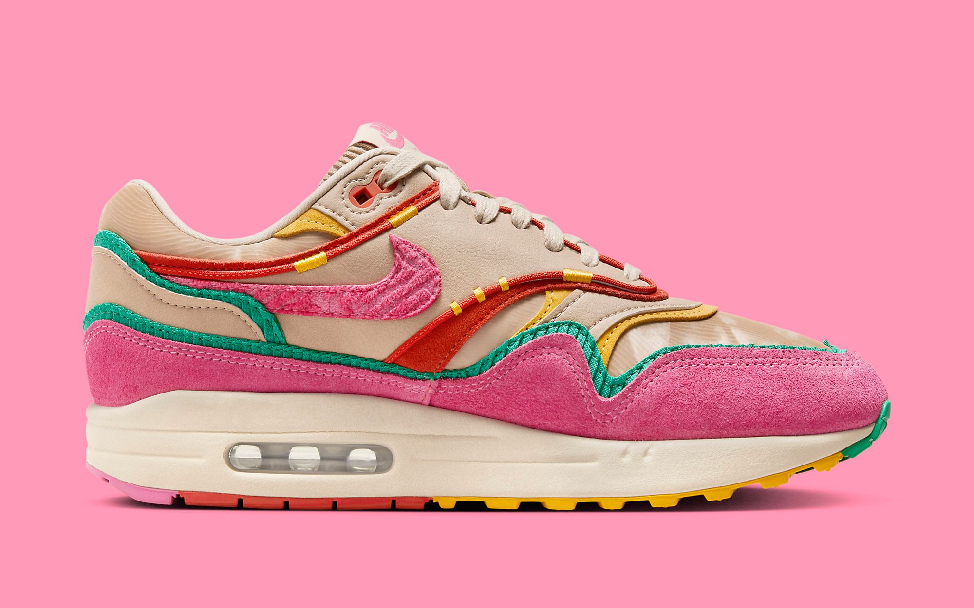 Nike Air Max 1 Familia: A Cultural Celebration on Your Feet