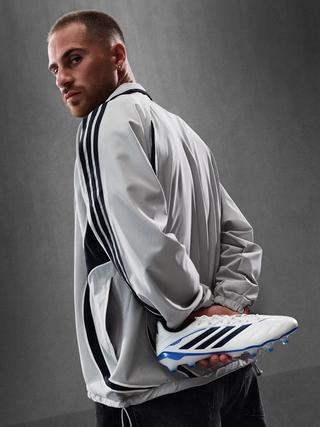 Alexis Mac Allister for adidas "Chaos vs Control" Copa Pure 4 Boots. Photo via adidas.