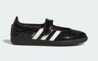 adidas Add Edge to the Samba Jane With “Stars & Studs”