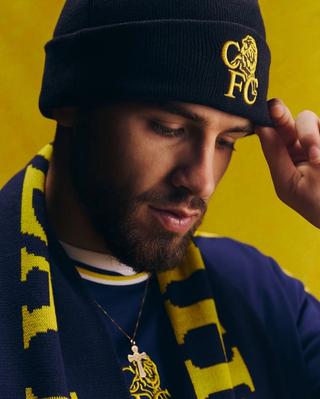 New Era for Chelsea's "'99 Retro" Collection.