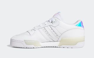 adidas Myshelter rivalry low wmns white iridescent ee5935 release date 3