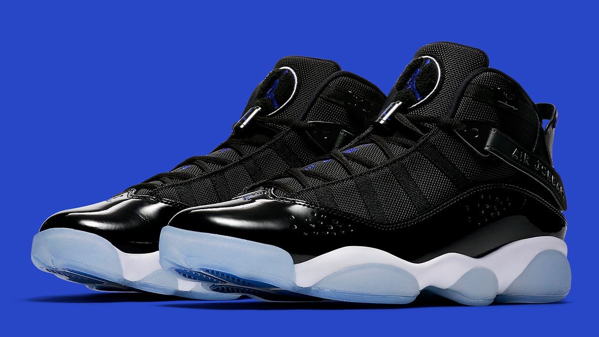 6 rings shop jordan space jams