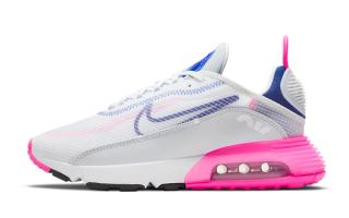Available Now // Nike Air Max 2090 “Pink Blast”
