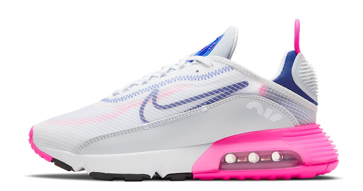 nike air max 2090 pink