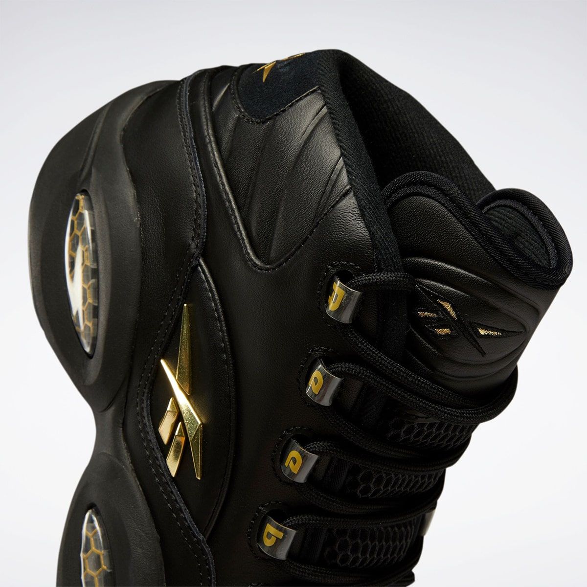 Iverson black and outlet gold