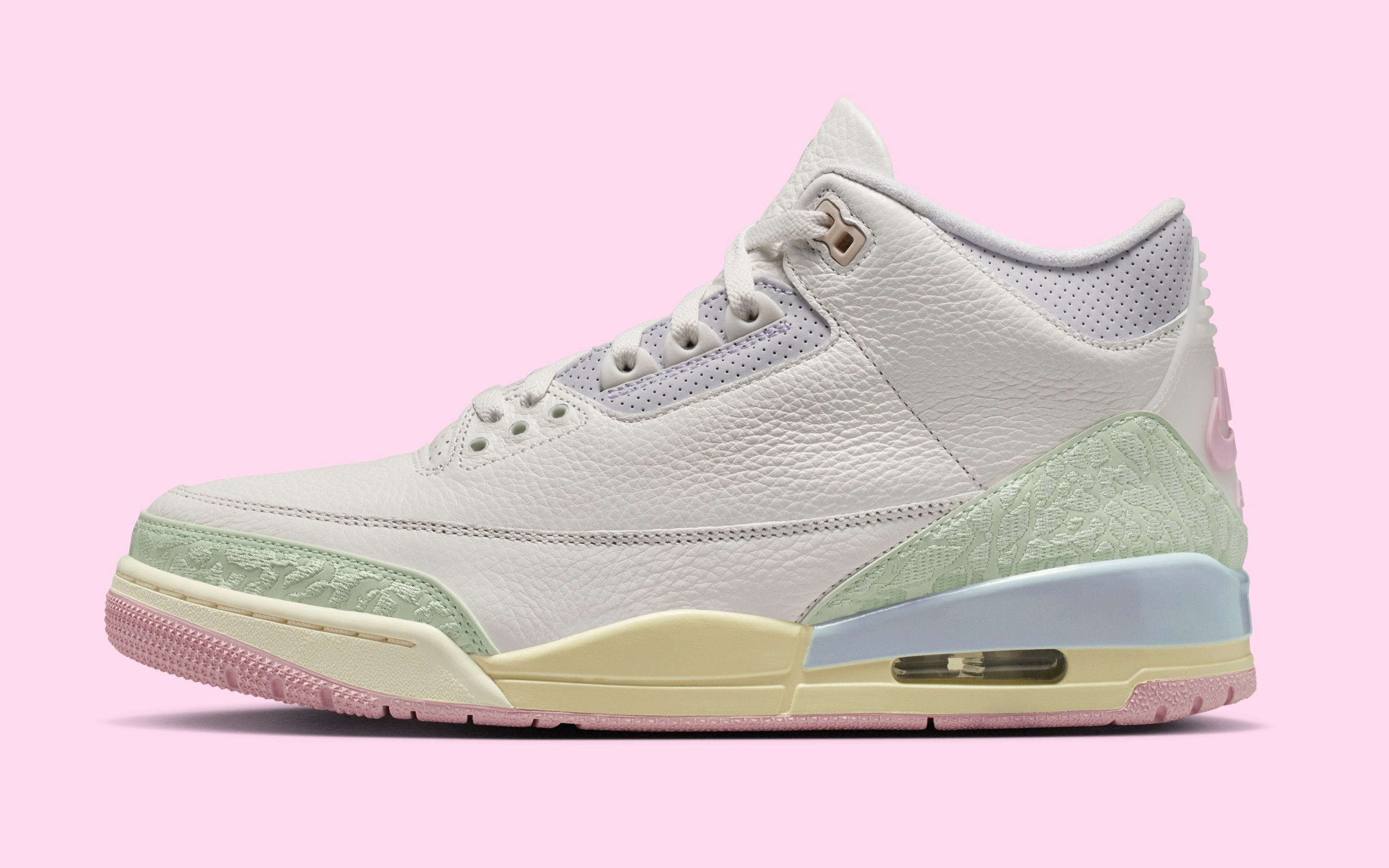 nattyan♡/3 Where to Buy: Air Jordan 3 OG “Spring is in the Air” | House of Heat°