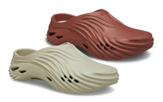 The Crocs Echo Wave Clog is Now Available