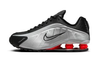 The OG Nike Shox R4 Restocks November 26