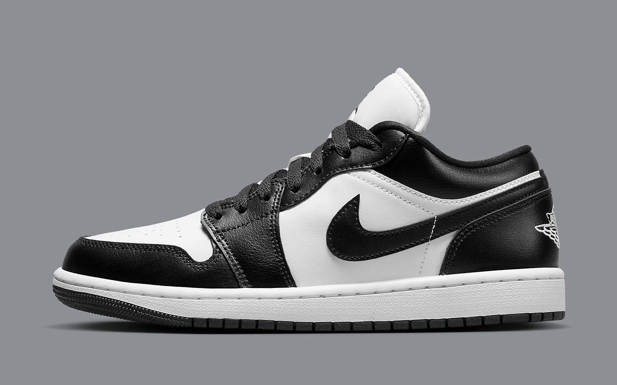 Air jordan 1 hot sale panda release date