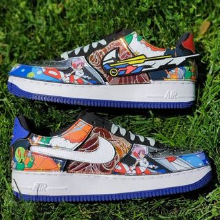 anime nike air force 1 1 nike and the mighty swooshers 2