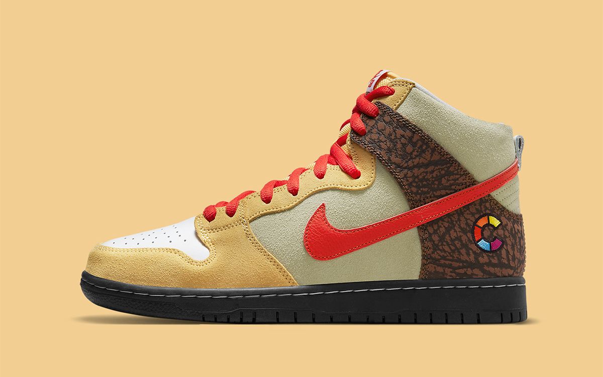 Nike SB Dunk High Color Skates Kebab and Destroy ナイキ Nike SB Dunk High Color Skates Kebab and Destroy Men's