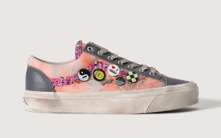 OTW by Vans Old Skool 36 "Souvenir" (Asphalt)