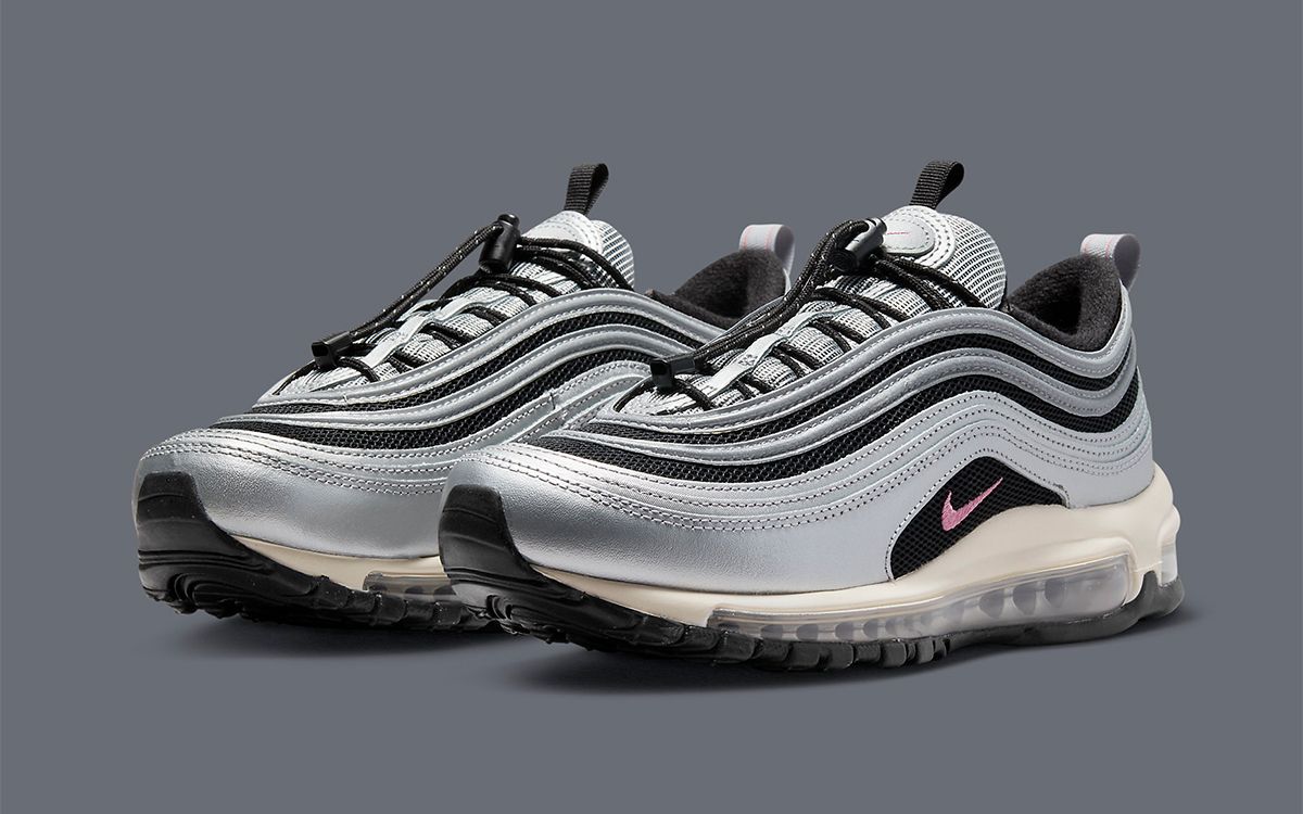 Nike 97 silver outlet rosa