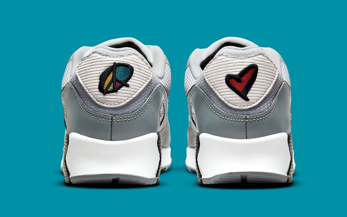 air max peace and love