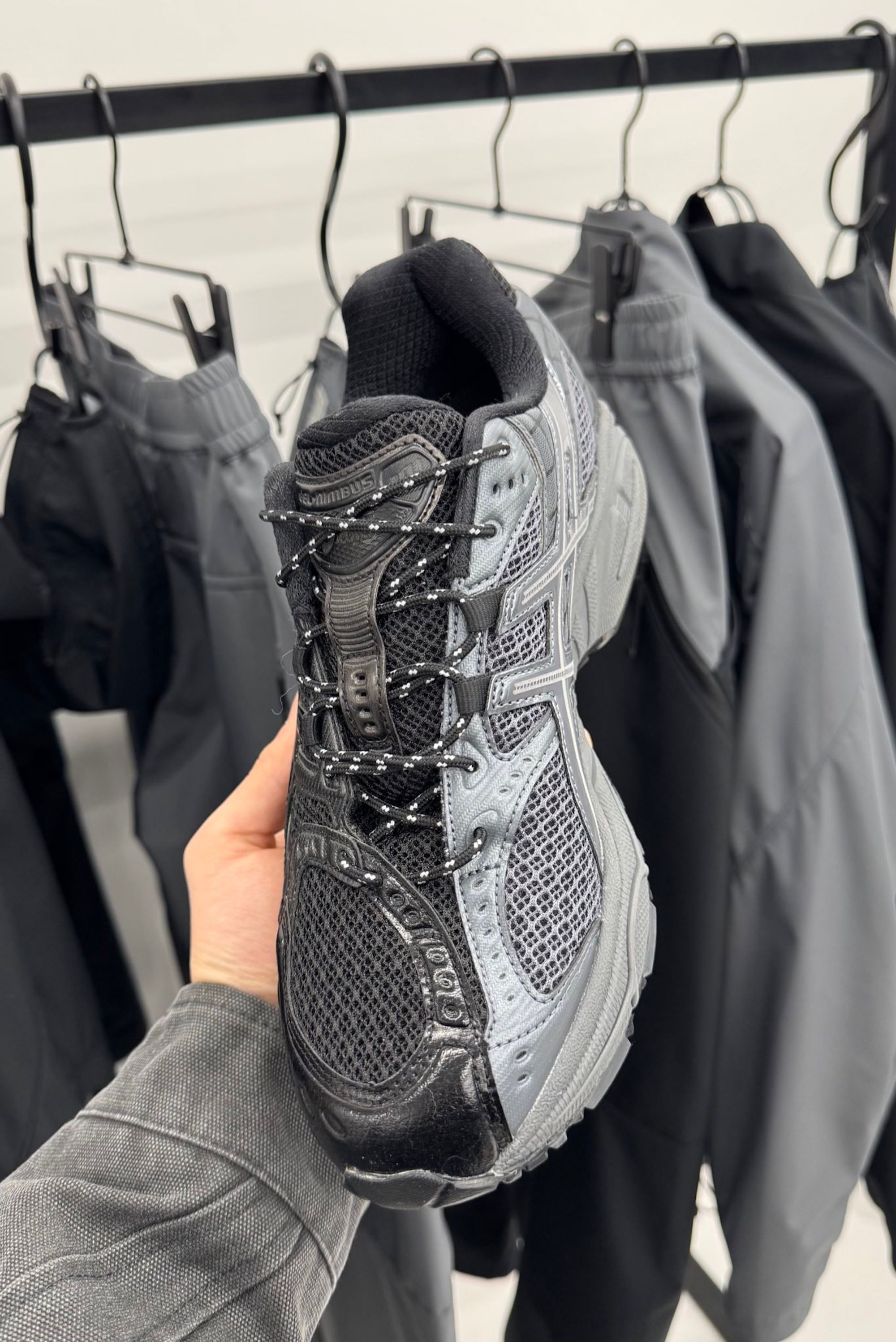 Haven × Asics Gel-Nimbus 10.1 HAVEN Gives the ASICS GEL-Nimbus 10.1 An Asymmetrical Twist