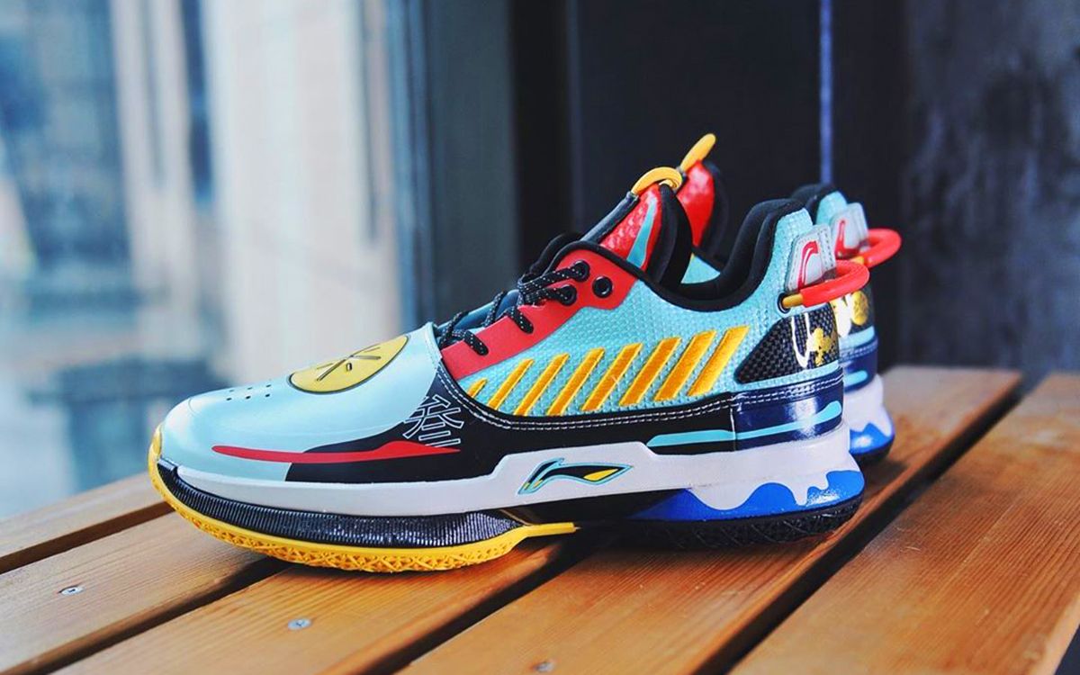 First Looks at Dwayne Wade's WoW 7 “Dragon Boat” | House of Heat°