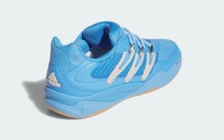 Menace x adidas Predator 94 "Blue Burst" (SKU: LA6658). Photo via adidas.