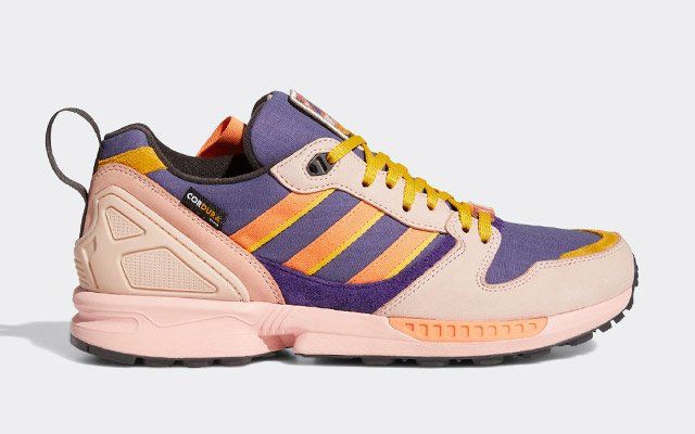 植木 National Parks Procure a “Joshua Tree” adidas ZX 5000 for