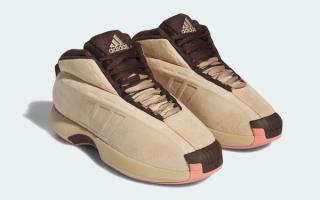 The Adidas styling Crazy 1 "Magic Beige" Releases May 2024