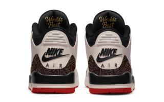 Air Jordan 3 “World’s Best Dad” Drops for Father’s Day 2026