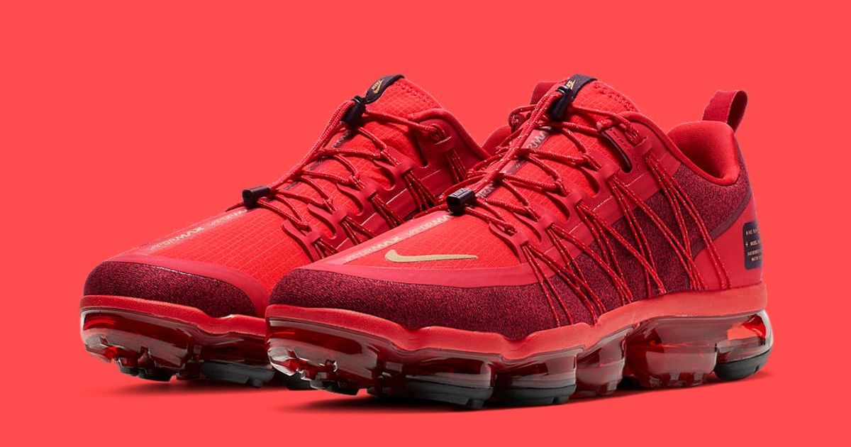 Nike Vapor max “utility” Chinese new year Nike Air VaporMax Run Utility Chinese New | Mercari main image 2