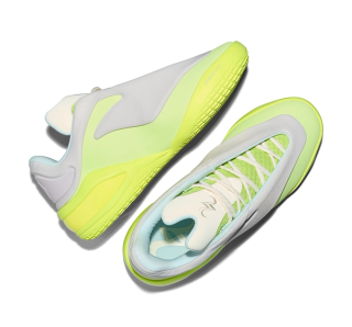 Converse SHAI 001 LACE UP "Lime" (SKU: A24322). Photo via Nike.