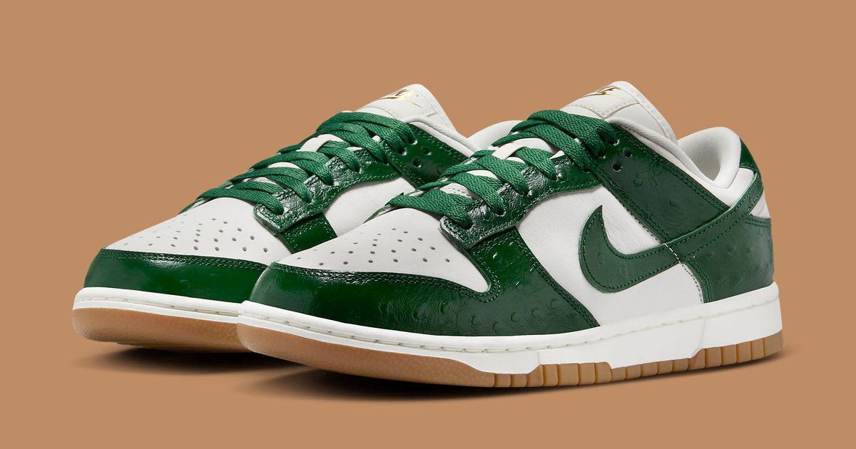 Available Now // Nike Dunk Low 