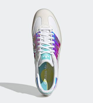 adidas samba iridescent tpu white gx1024 5
