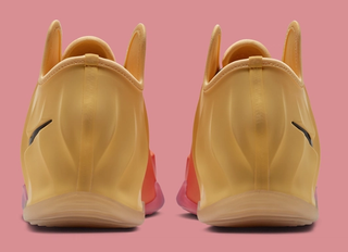 Nike G.T. Future "Unseen Hours" (Peach Jam, SKU: IX5229-700). Photo via Nike.