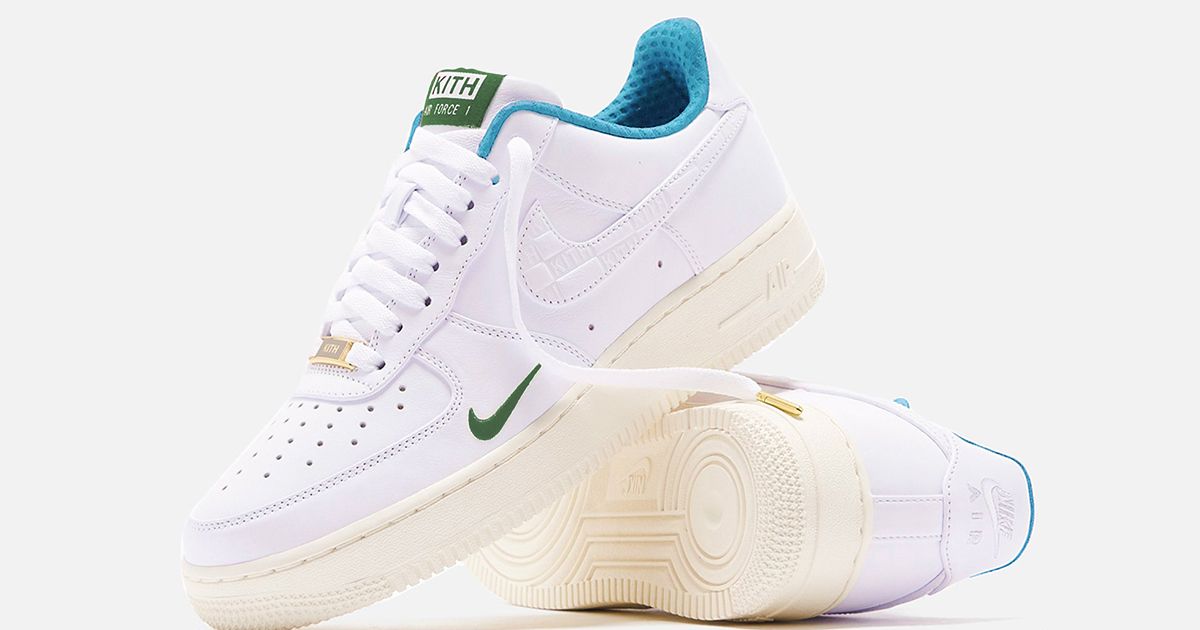 ronnie fieg air force 1