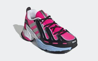 adidas eqt gazelle shock pink ee5150 release date 2