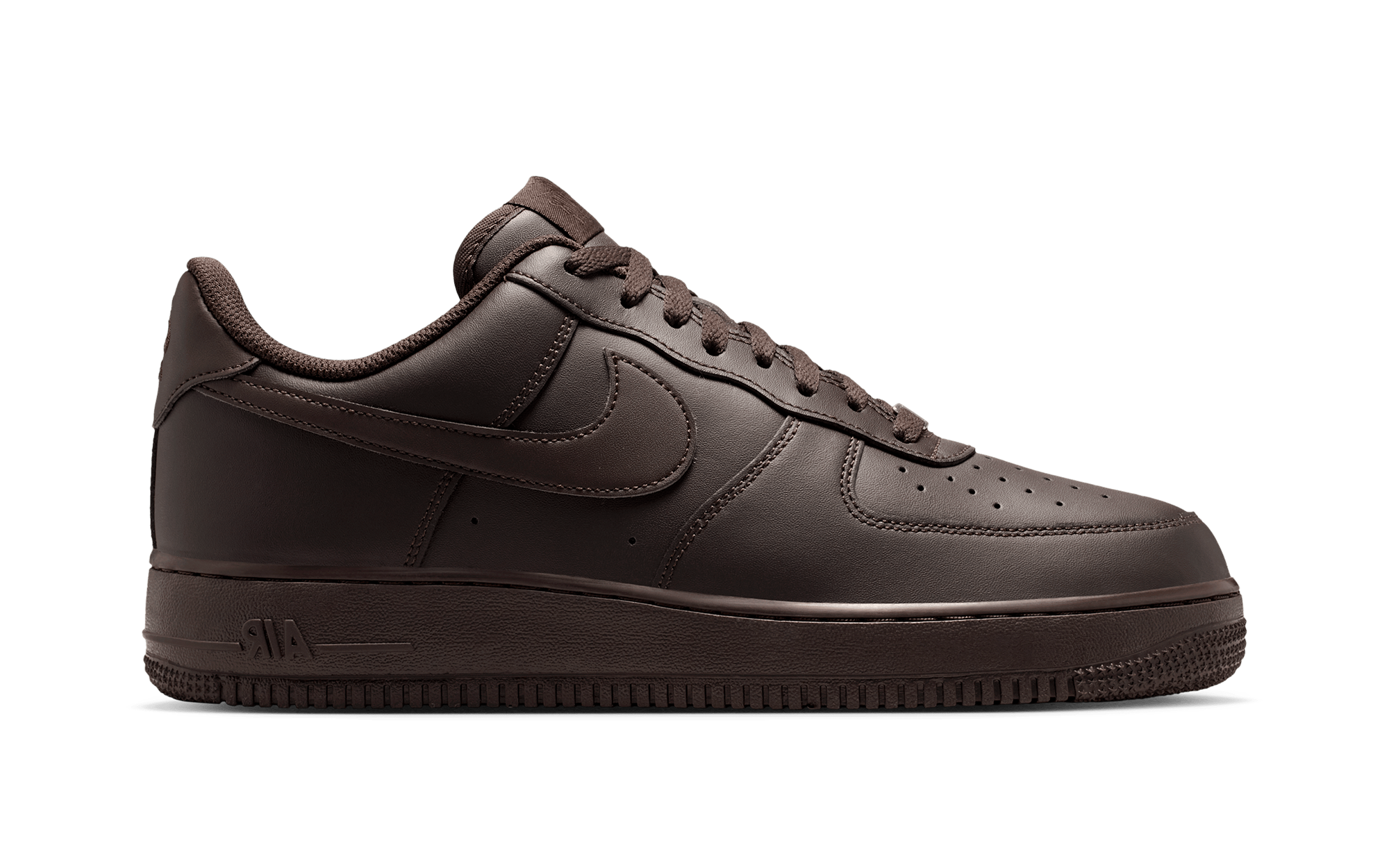 ★ (W) Nike Air Force 1 PRM MF Velvet Brown Nike Air Force 1 Low “Velvet Brown” Is Built for Any Autumn