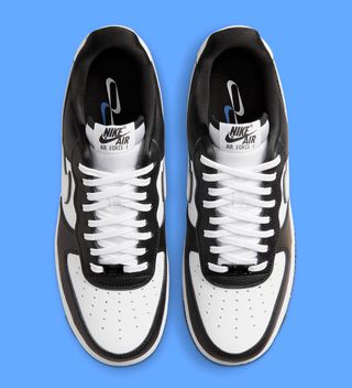 Premium Air Force 1 Low Appears in White and Black | House of Heat°