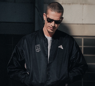 adidas for Como 1907's "Winter" Collection.