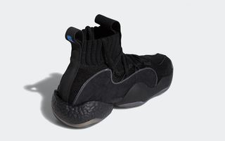 adidas crazy byw x ee5999 core black real blue release date 4