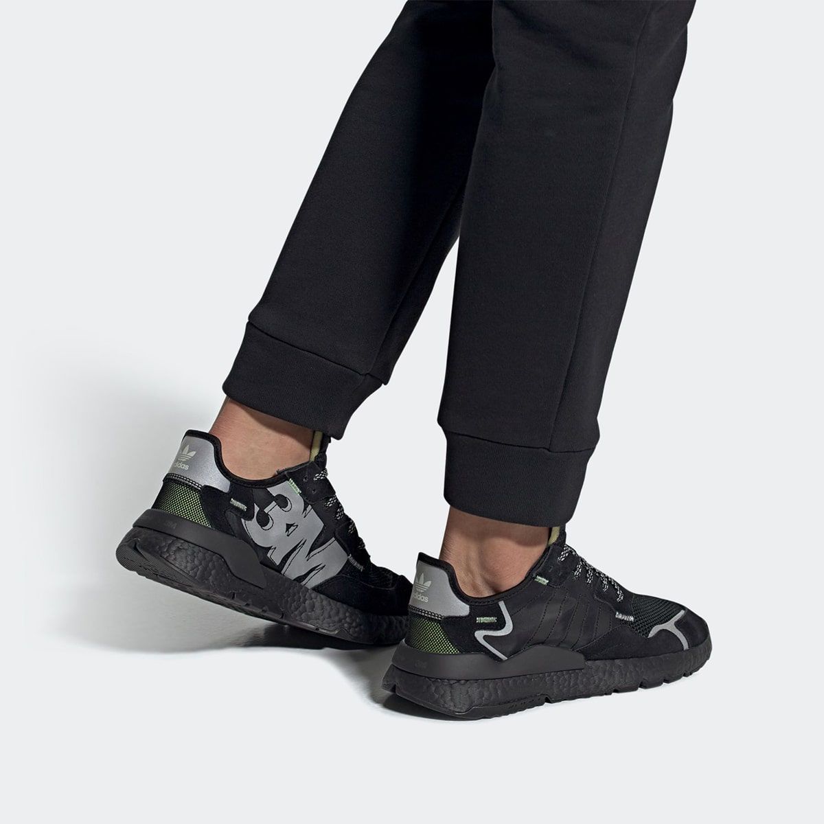 Кроссовки adidas Originals Nite Jogger