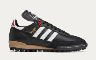 Adidas SPZL Has a New Mundial Football Collection Releasing September 1st