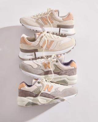 The Kith for New Balance Malibu Collection Releases on July 4