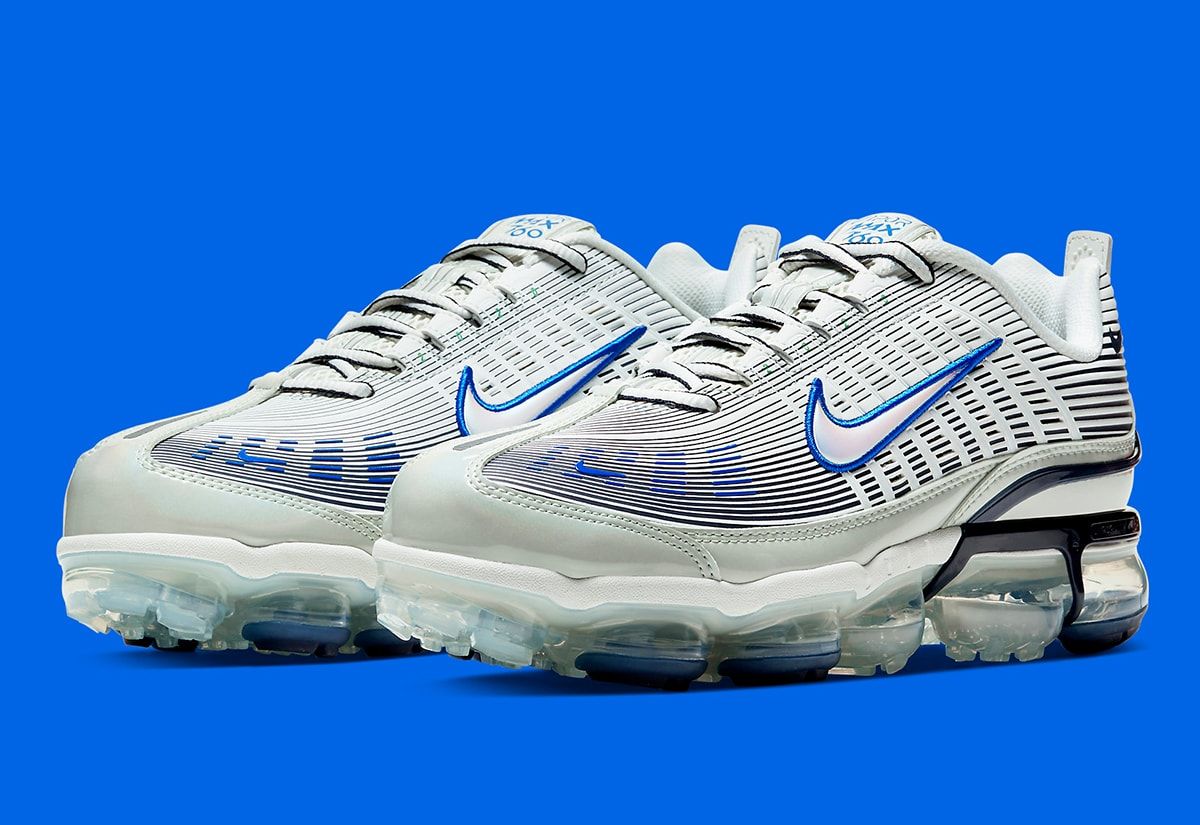 vapormax 360 white blue
