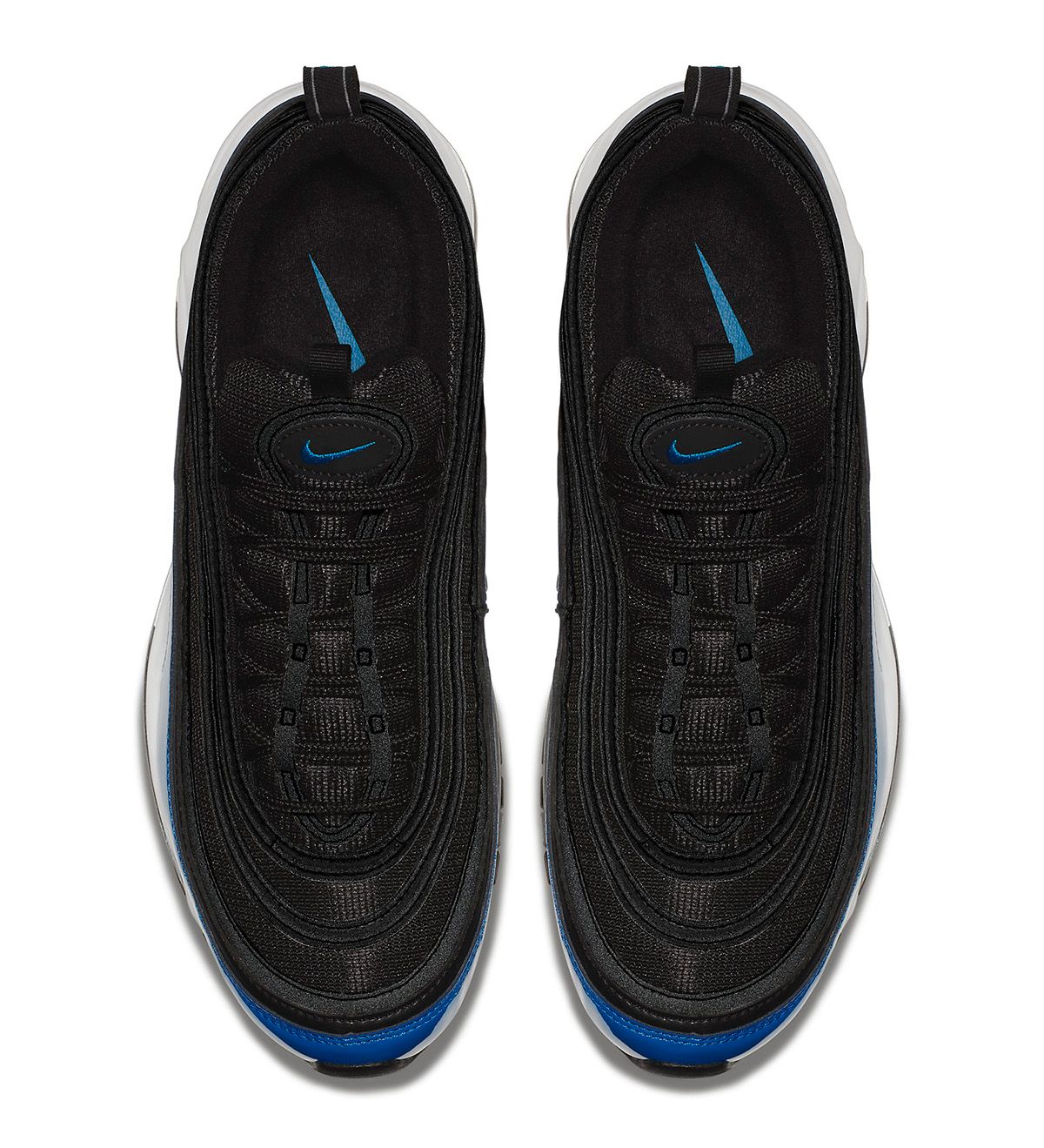 Air max 97 hotsell blue nebula release date