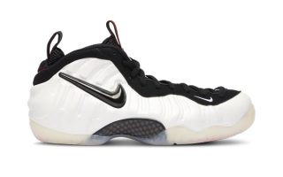 Nike Air Foamposite Pro "Pearl" retro (2025).