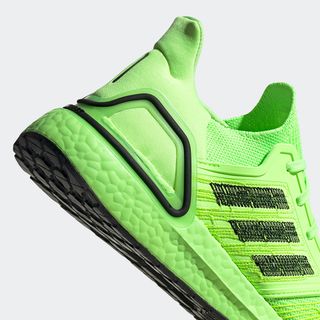 adidas ultra boost 20 signal green eg0710 release date info 8