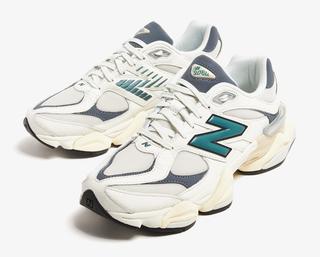 The New Balance 9060 "New Spruce" is Now Available