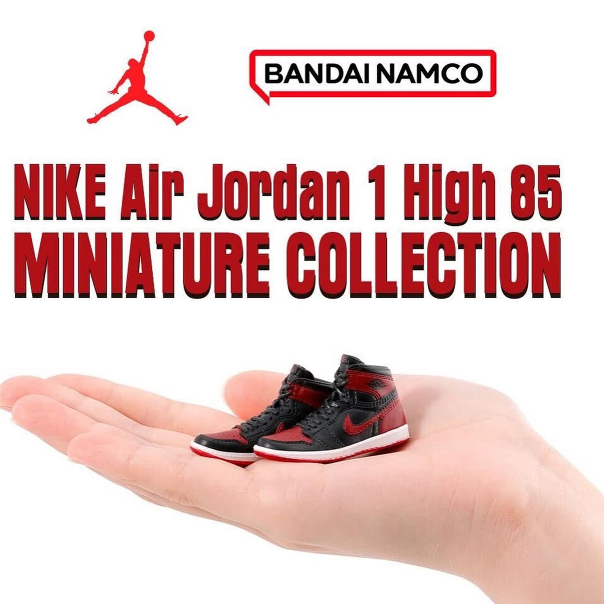 BANDAI - jordan  These are a MUST for any Jordan collector! Jordan Brand