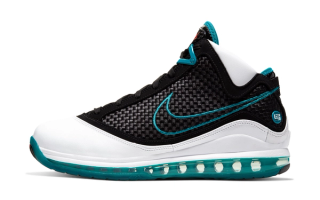 Nike-LeBron-7-Red-Carpet; SKU: CU5133-100. Photo via Nike.
